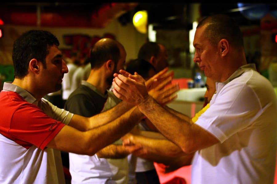 Wingtsun İstanbul Eğitimleri