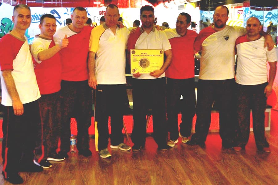 Wingtsun İstanbul Eğitimleri