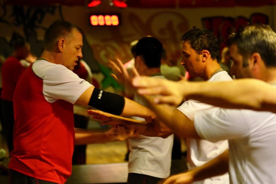 Wingtsun İstanbul Eğitimleri