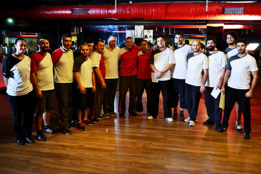 Wingtsun İstanbul Eğitimleri