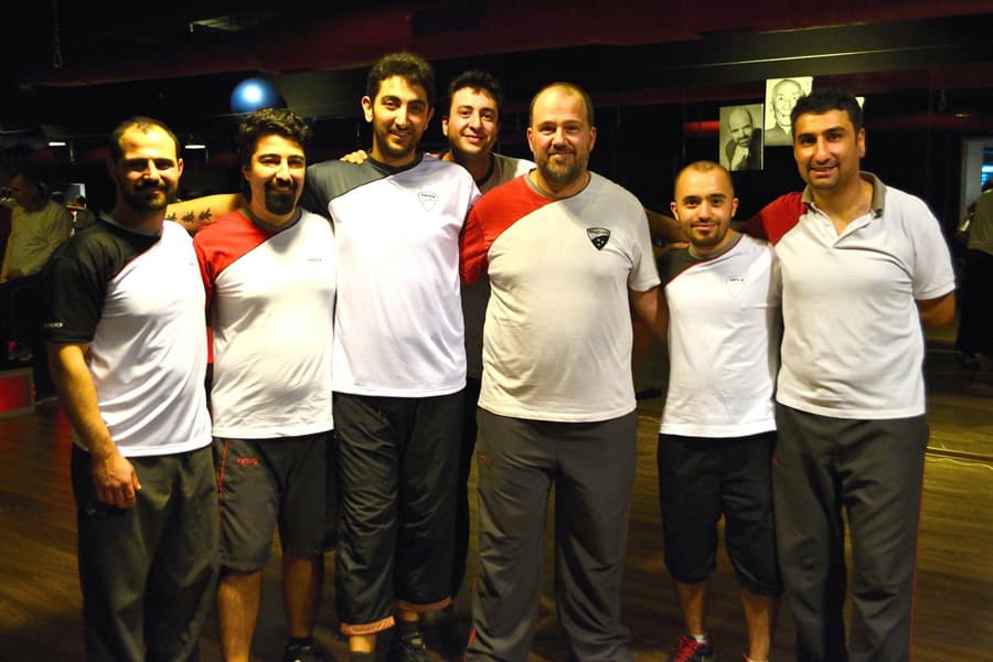 Wingtsun İstanbul Eğitimleri