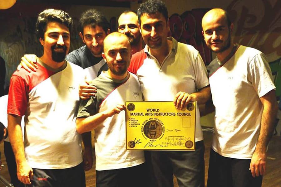 Wingtsun İstanbul Eğitimleri