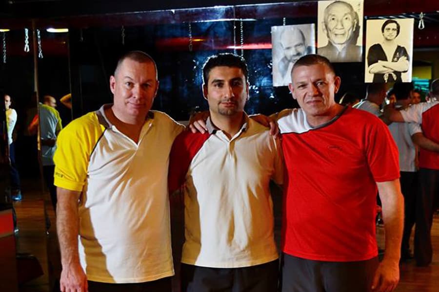 Wingtsun İstanbul Eğitimleri