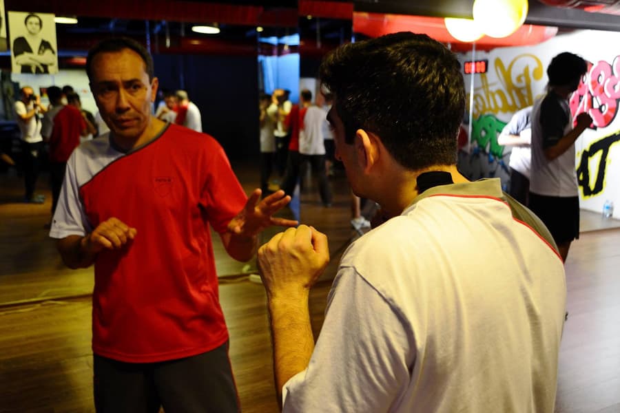 Wingtsun İstanbul Eğitimleri