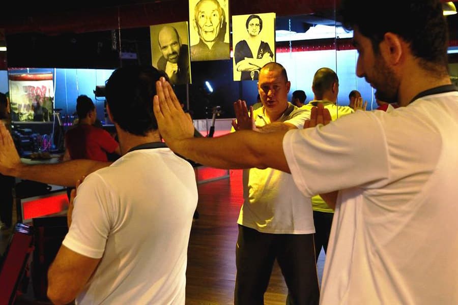 Wingtsun İstanbul Eğitimleri